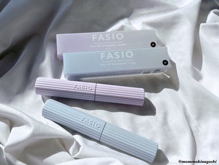 パーマネントカール マスカラ WP(ロング)/FASIO/マスカラを使ったクチコミ(2枚目)