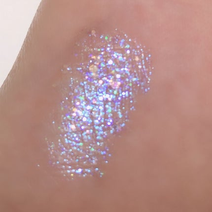 リキッド グリッター シャドウ/rom&nd/グリッターを使ったクチコミ(8枚目)