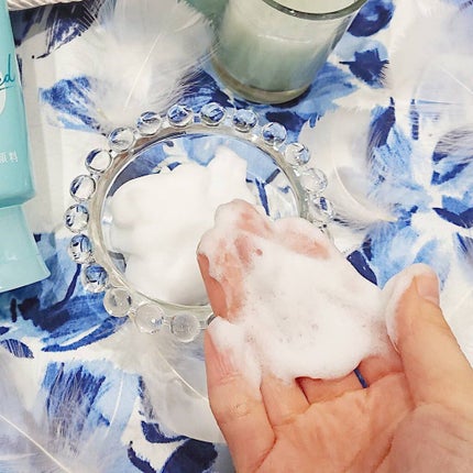 パーフェクトホイップ アクネケア/SENKA(専科)/洗顔フォームを使ったクチコミ(4枚目)