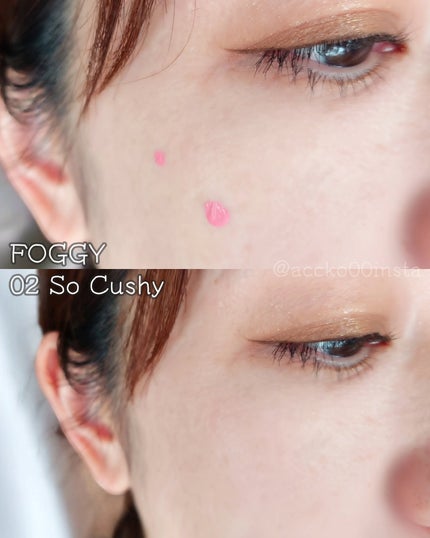 アディクション ザ リキッドブラッシュ グロウ 004 The Healing/ADDICTION/口紅の画像