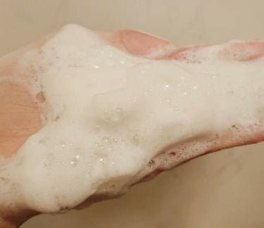 コハクナノ＆ドロンコ フェイシャルクリーム/ヤマノ肌/洗顔フォームを使ったクチコミ（4枚目）