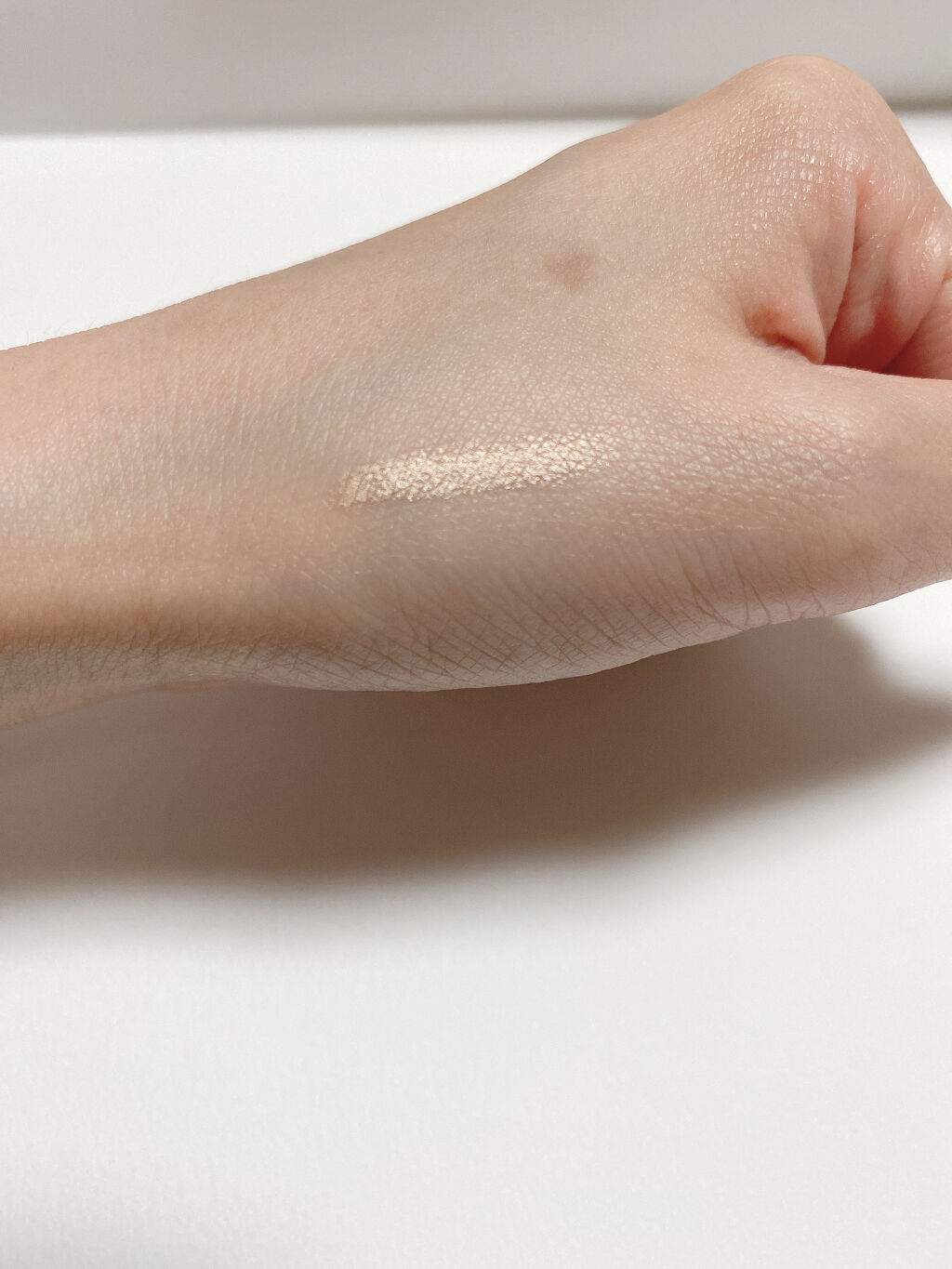 ロングウェア クリーム シャドウ スティック/BOBBI BROWN/スティックアイシャドウを使ったクチコミ（3枚目）