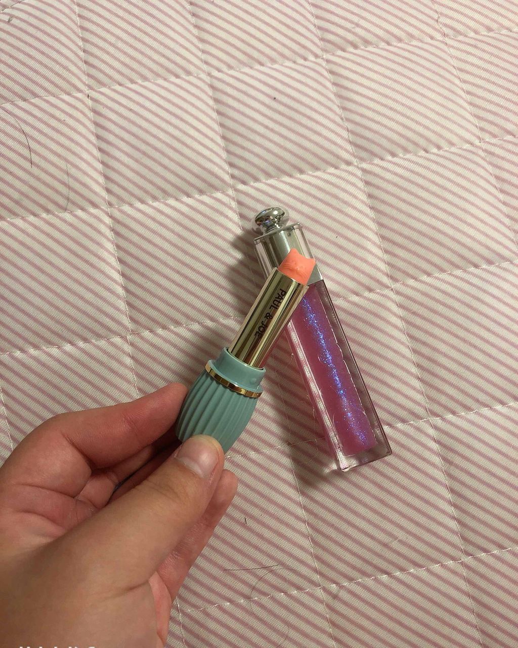 ディオール アディクト グロス/Dior/リップグロスを使ったクチコミ（3枚目）