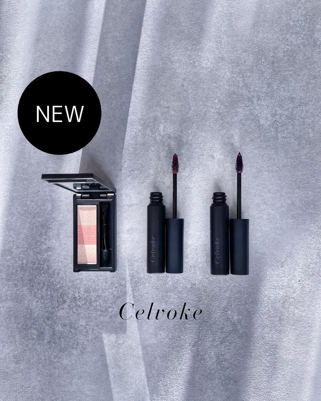 セルヴォーク インディケイトアイブロウマスカラ C/Celvoke/眉マスカラを使ったクチコミ（1枚目）