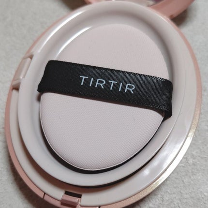 マスクフィットオールカバークッション/TIRTIR(ティルティル)/クッションファンデーションを使ったクチコミ(3枚目)