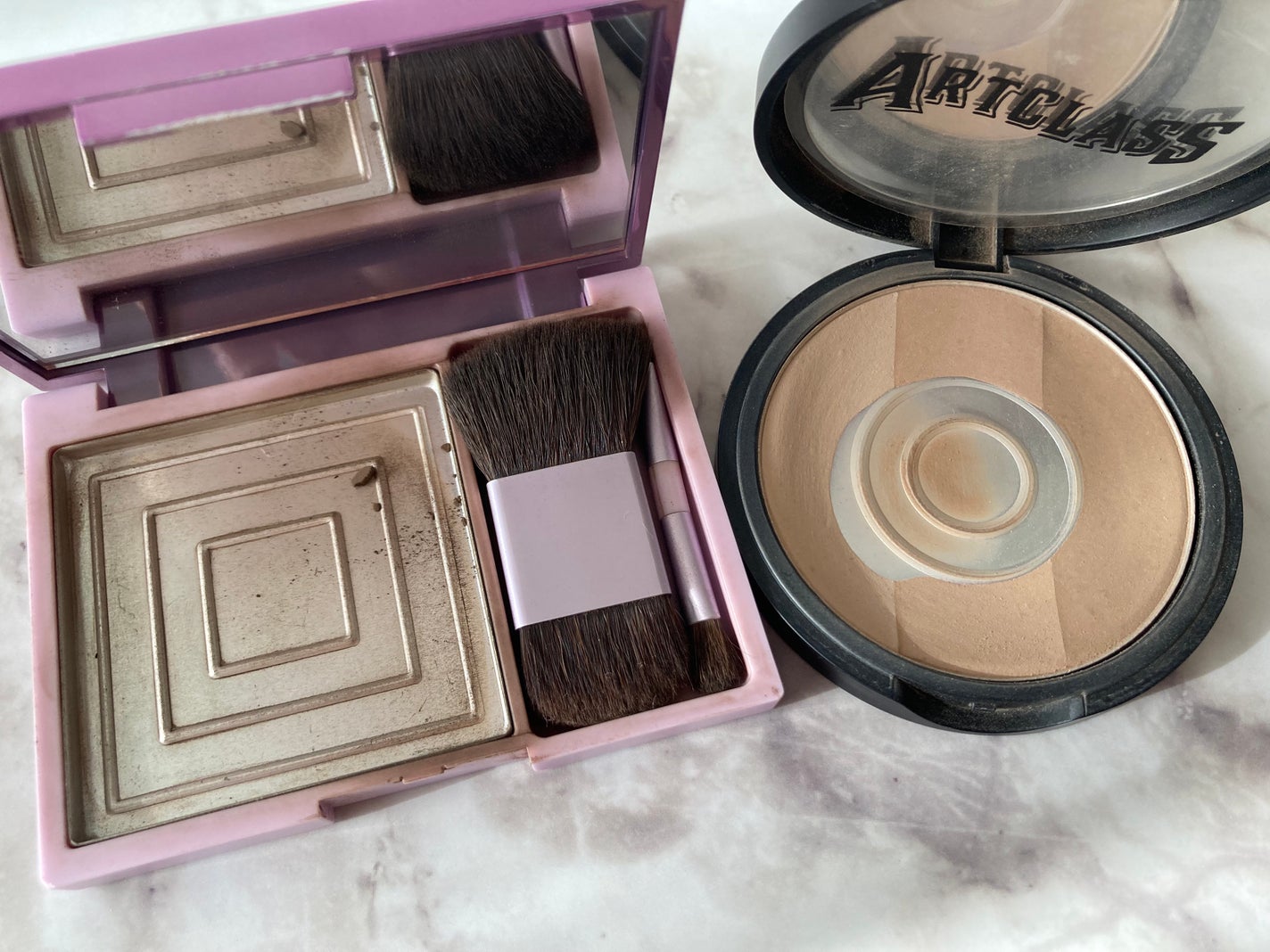 ジェリーイングヌードグロス/Laka/リップグロスを使ったクチコミ(2枚目)