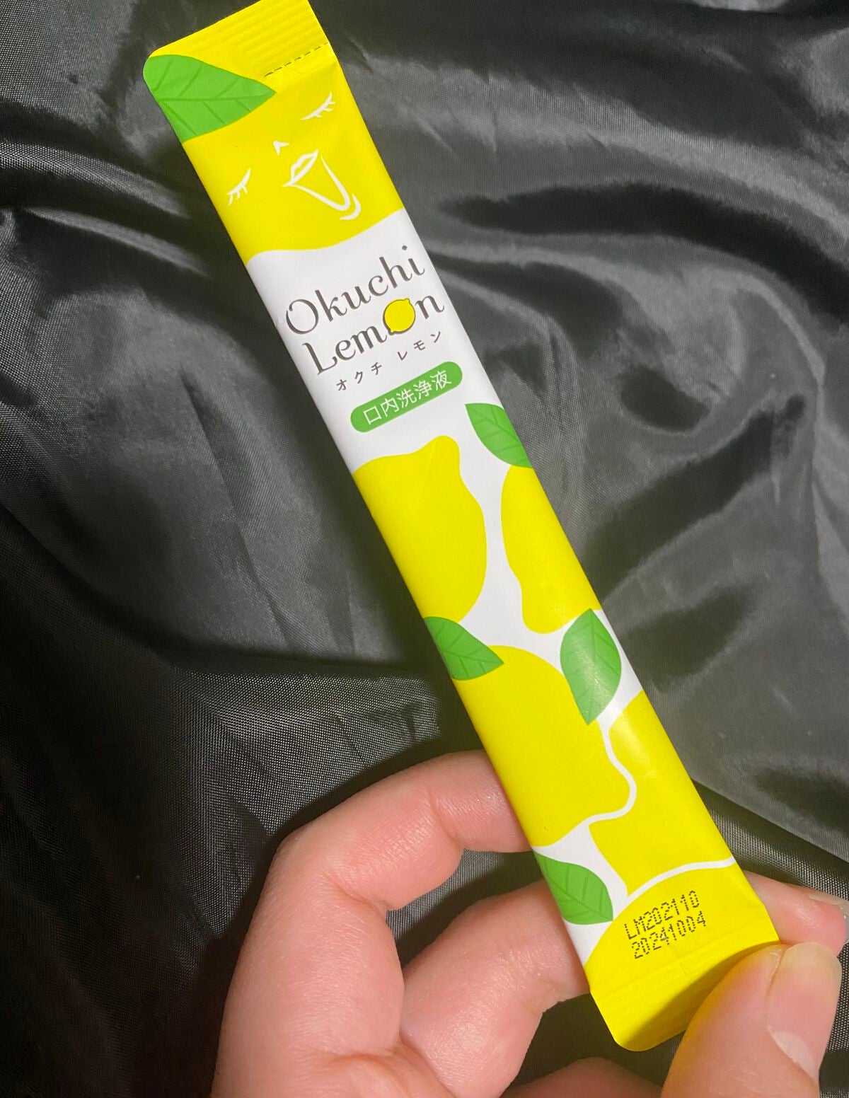 オクチレモン(マウスウォッシュ)/オクチシリーズ/マウスウォッシュ・スプレーを使ったクチコミ(1枚目)