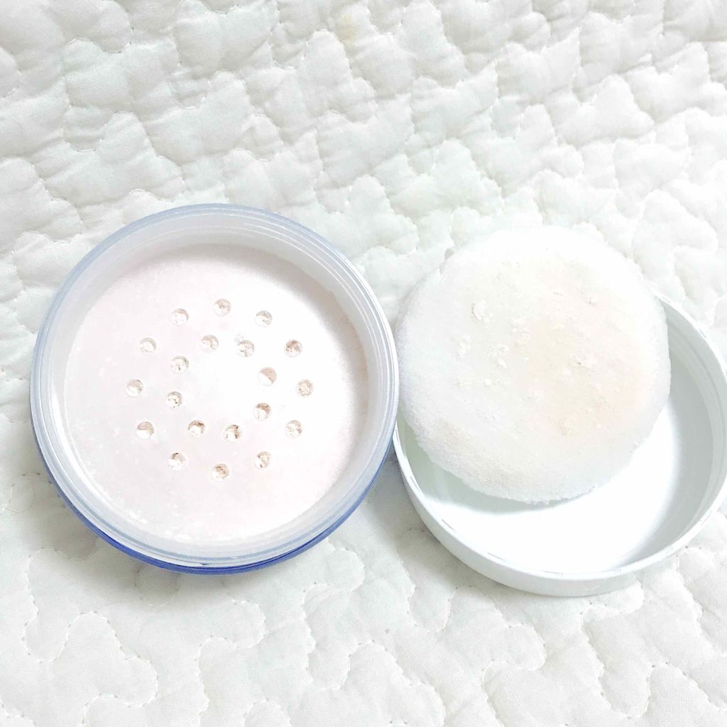 ルース パウダー/ちふれ/ルースパウダーを使ったクチコミ（2枚目）