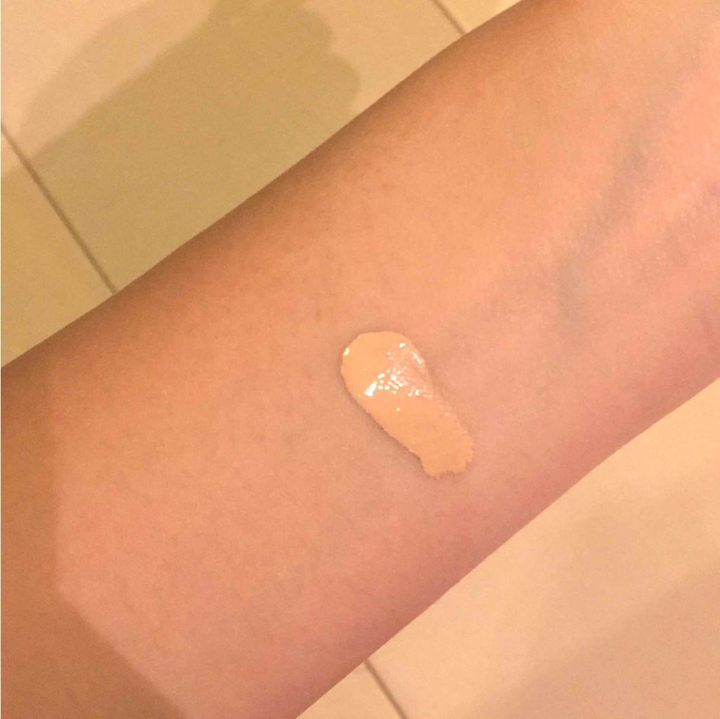 パウダリースキンメイカー/KATE/リキッドファンデーションを使ったクチコミ（2枚目）