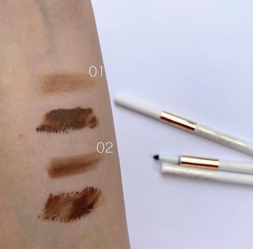 3 in 1 アイブロウ/sopo/アイブロウペンシルを使ったクチコミ(10枚目)