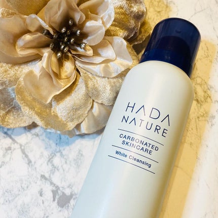 炭酸ホワイトクレンジング/肌ナチュール/クレンジングクリームを使ったクチコミ(2枚目)