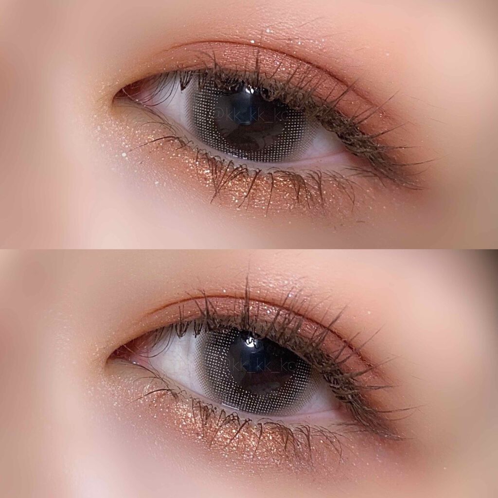 クイックラッシュカーラー/キャンメイク/マスカラ下地を使ったクチコミ(2枚目)