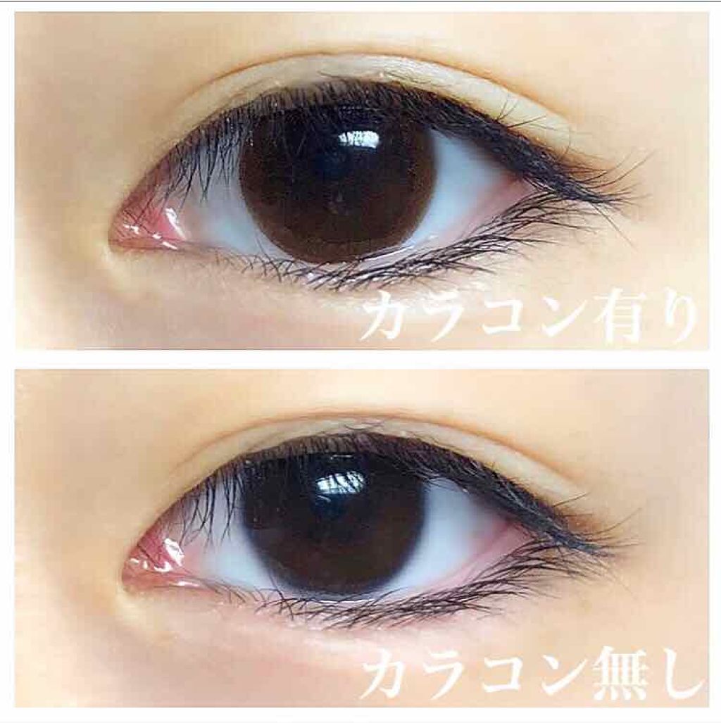 カラコンぴあ/カラコンぴあ/カラーコンタクトレンズを使ったクチコミ(2枚目)