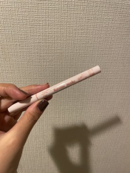 プライムリキッドアイライナー リッチジュエル/ヒロインメイク/リキッドアイライナーを使ったクチコミ(1枚目)