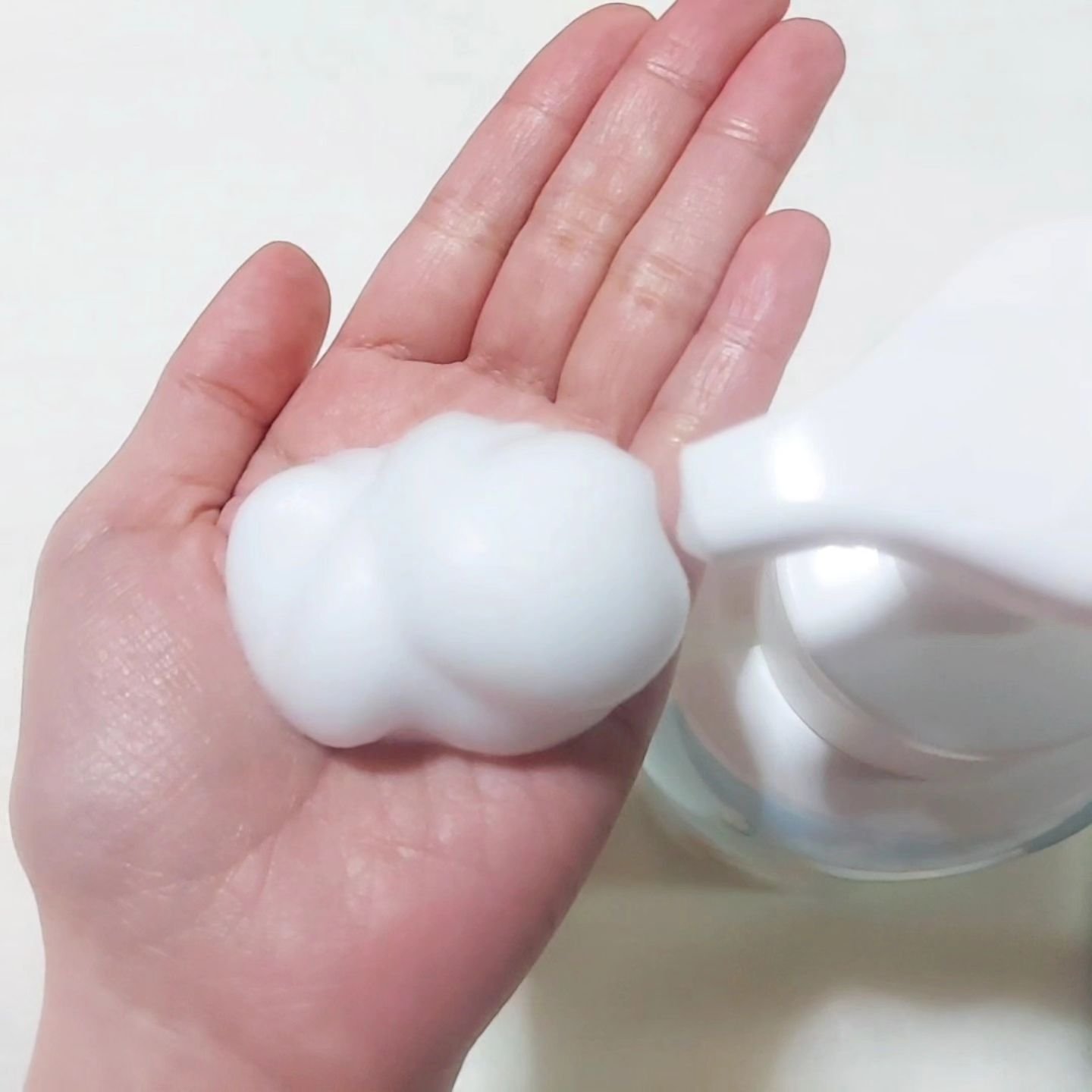 世界の果実 すっきり泡洗顔/世界の果実/泡洗顔を使ったクチコミ（2枚目）