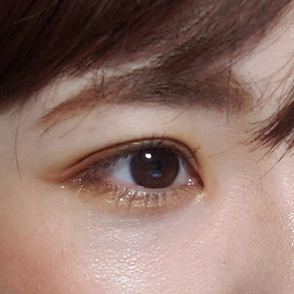 トーン タッチ アイズ/SUQQU/単色アイシャドウを使ったクチコミ（1枚目）