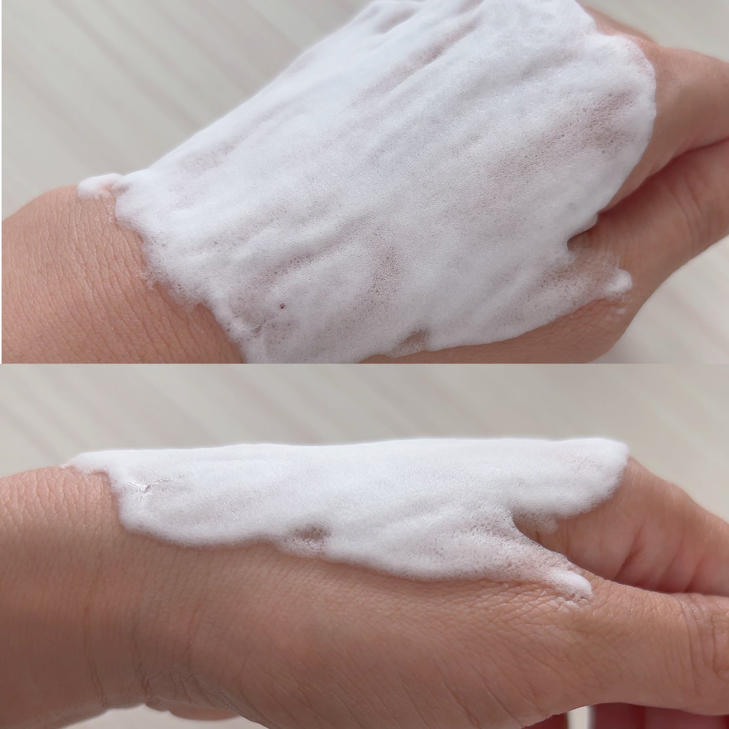 抗酸化クレンザー/大熊製薬/その他洗顔料を使ったクチコミ(4枚目)