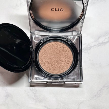 キル カバー ザ ニュー ファンウェア クッション/CLIO/クッションファンデーションを使ったクチコミ(6枚目)