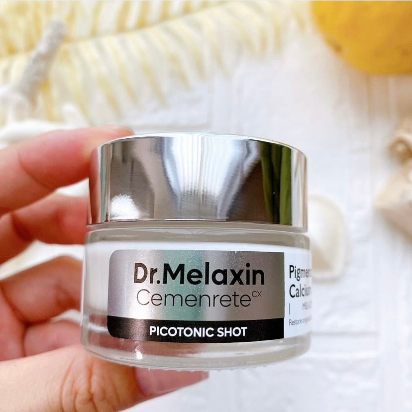 セメンリトピコトニックショットアンプル/Dr.Melaxin/美容液を使ったクチコミ(5枚目)