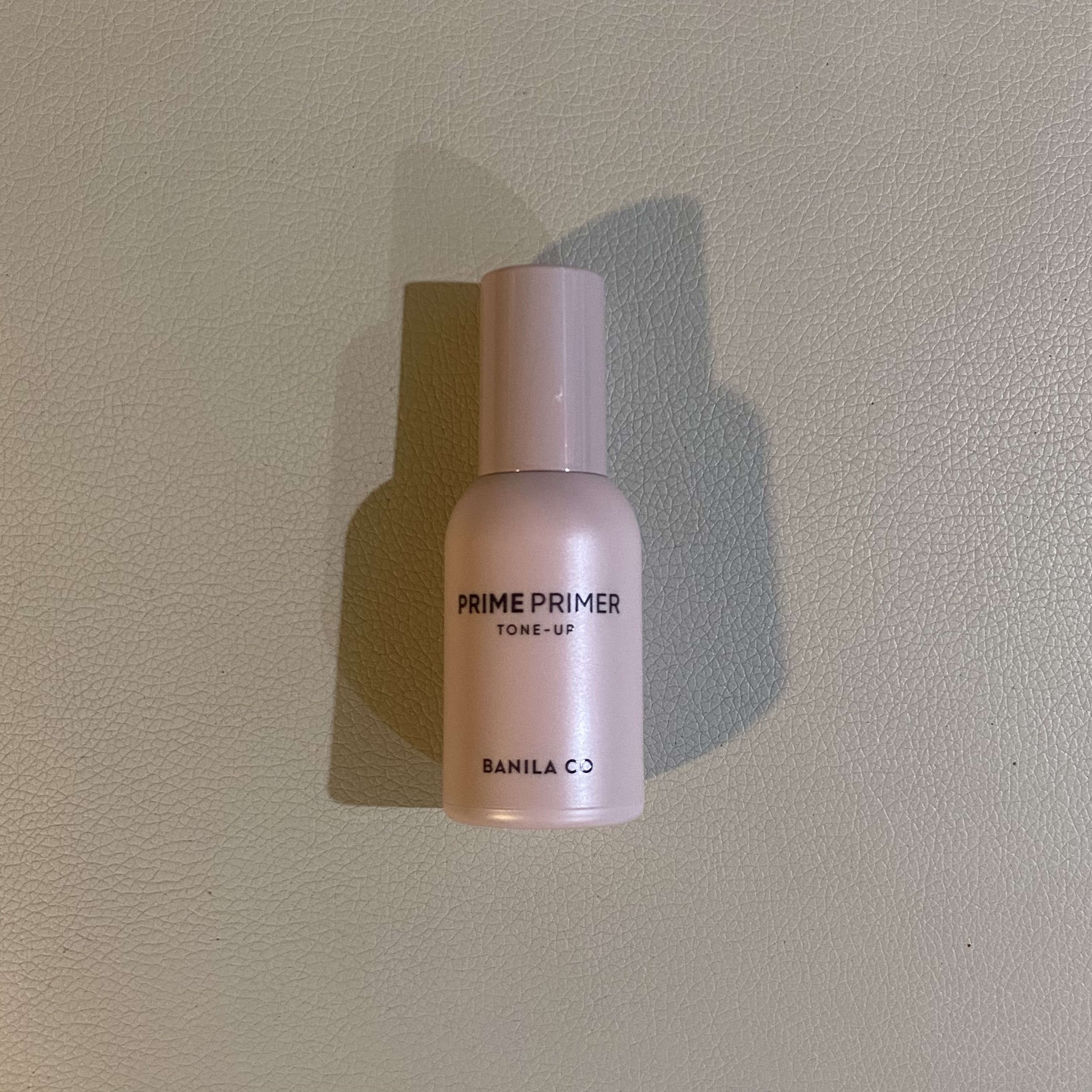 プライムプライマー  トーンアップ/BANILA CO/化粧下地を使ったクチコミ（1枚目）