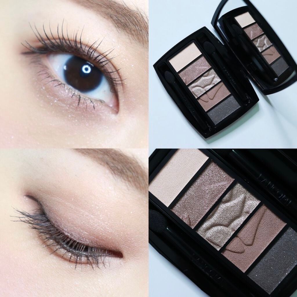 イプノ パレット/LANCOME/アイシャドウパレットを使ったクチコミ(1枚目)