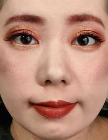 チークブラッシュ PB21Copper/NYX Professional Makeup/パウダーチークの画像