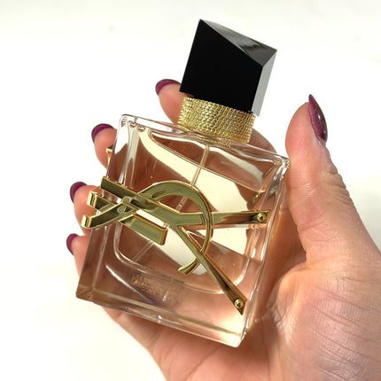 リブレ オーデパルファム/YVES SAINT LAURENT BEAUTE/香水(レディース)を使ったクチコミ(1枚目)