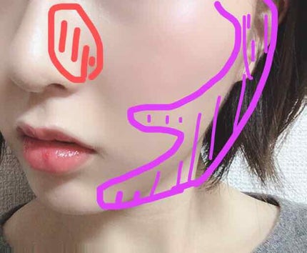 アートクラスバイロダン シェーディング/too cool for school/シェーディングを使ったクチコミ(4枚目)