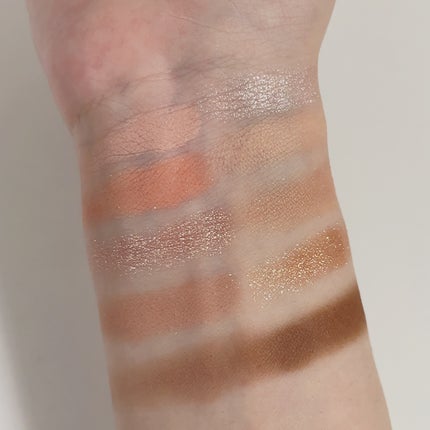 プロ アイ パレット/CLIO/アイシャドウパレットを使ったクチコミ(5枚目)