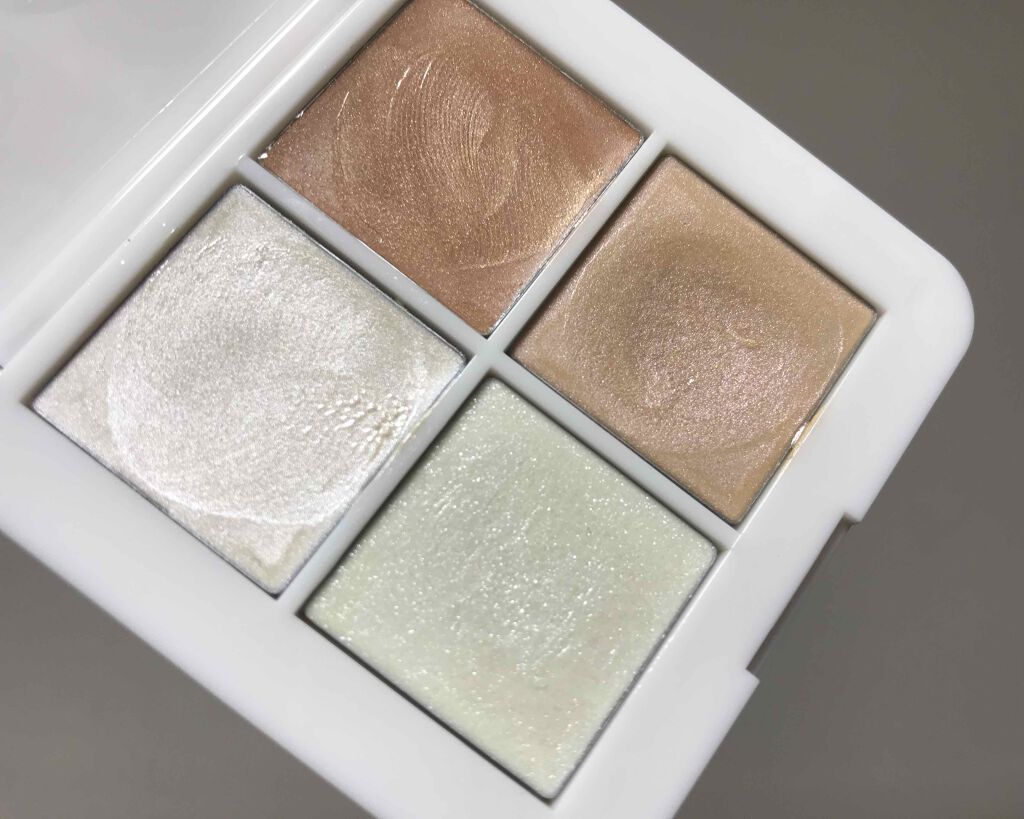 ルミナイザークワッド/rms beauty/ジェル・クリームチークを使ったクチコミ(2枚目)