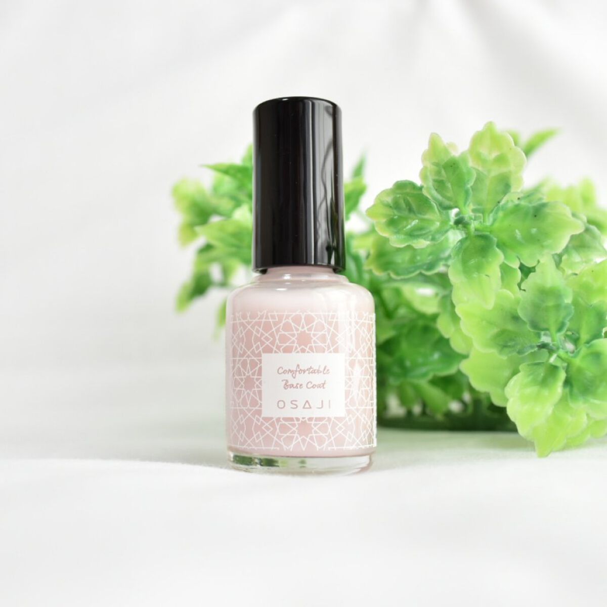 オサジ コンフォータブル ベースコート/OSAJI/ネイルベースコートを使ったクチコミ（1枚目）