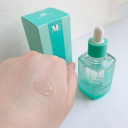 ウォータリッシュベーシスアンプル/MINT FACTORY/美容液を使ったクチコミ(3枚目)