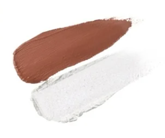 ミネラルカラーズ アイシャドウデュオ 06 ルナストーン