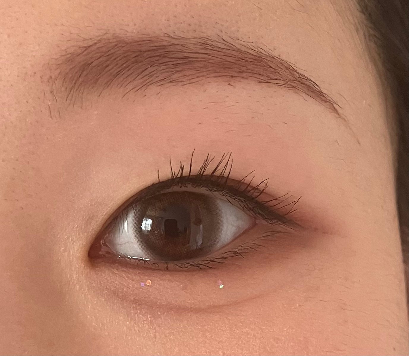 パーフェクトマルチアイズ/キャンメイク/アイシャドウパレットを使ったクチコミ(4枚目)