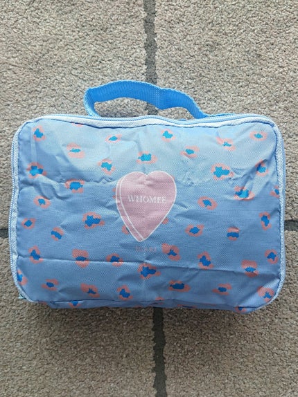 ミニバニティポーチ/WHOMEE/その他化粧小物を使ったクチコミ(3枚目)