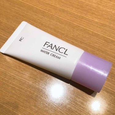 FANCL WATER CREAM ファンケル