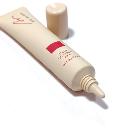 モイストCCクリーム/AN’BLESS/CCクリームを使ったクチコミ(2枚目)