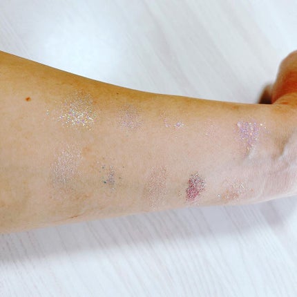 ベターザンパレット/rom&nd/アイシャドウパレットを使ったクチコミ(2枚目)