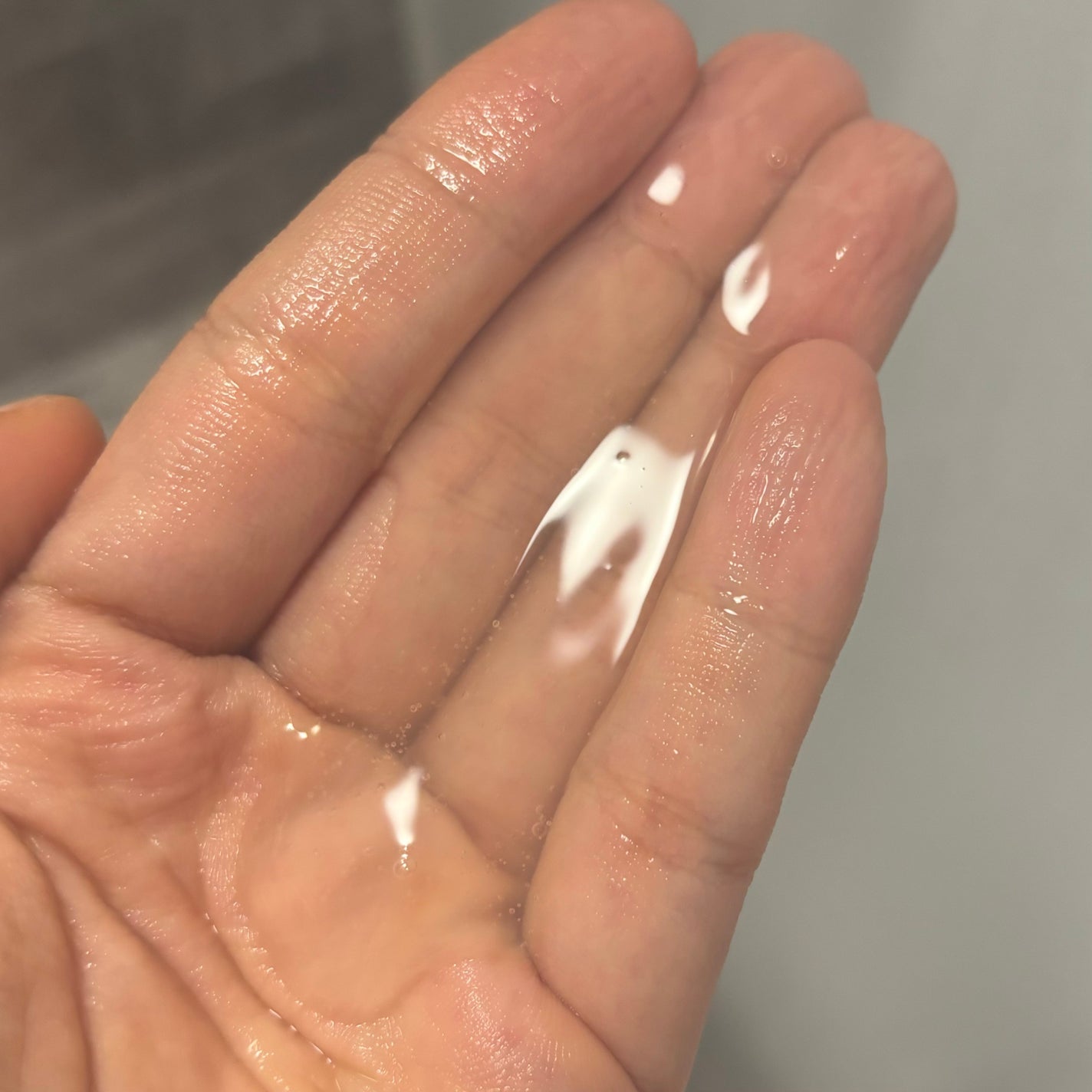 クリアクレンジング 京都宇治茶葉/世田谷コスメ/クレンジングジェルを使ったクチコミ(2枚目)