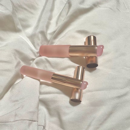 シリコンチップメイクブラシ/SHOBIDO/メイクブラシを使ったクチコミ(2枚目)