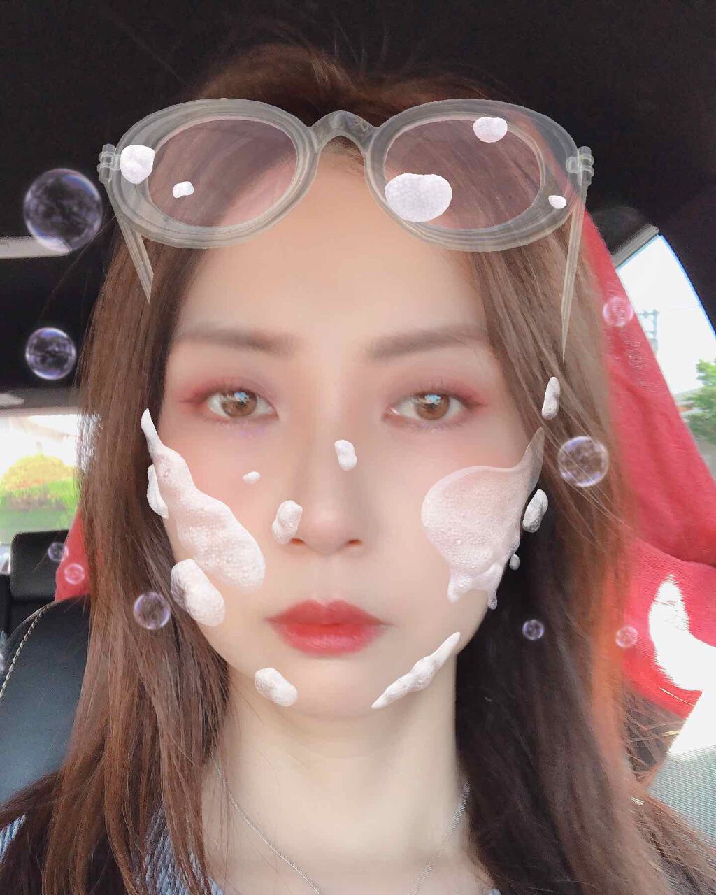 トゥルーメルティングリップスティック/A’pieu/口紅を使ったクチコミ（1枚目）