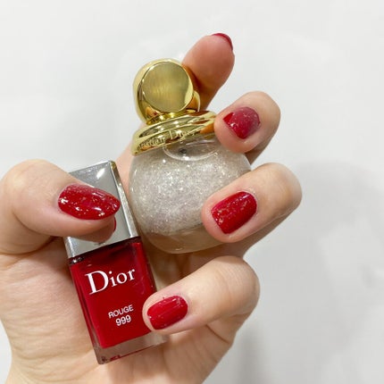 ディオール ヴェルニ/Dior/マニキュアを使ったクチコミ(6枚目)