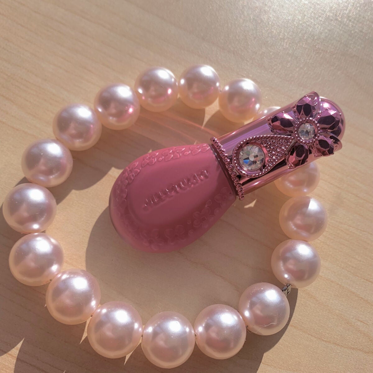 ジルスチュアート ミッドナイトチェリー コレクション/JILL STUART/メイクアップキットを使ったクチコミ(8枚目)