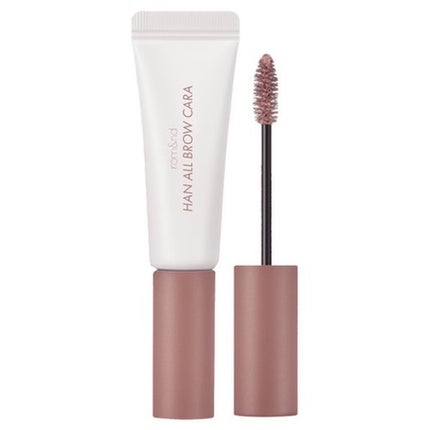 ハンオールブロウカラ/rom&nd/眉マスカラを使ったクチコミ(1枚目)