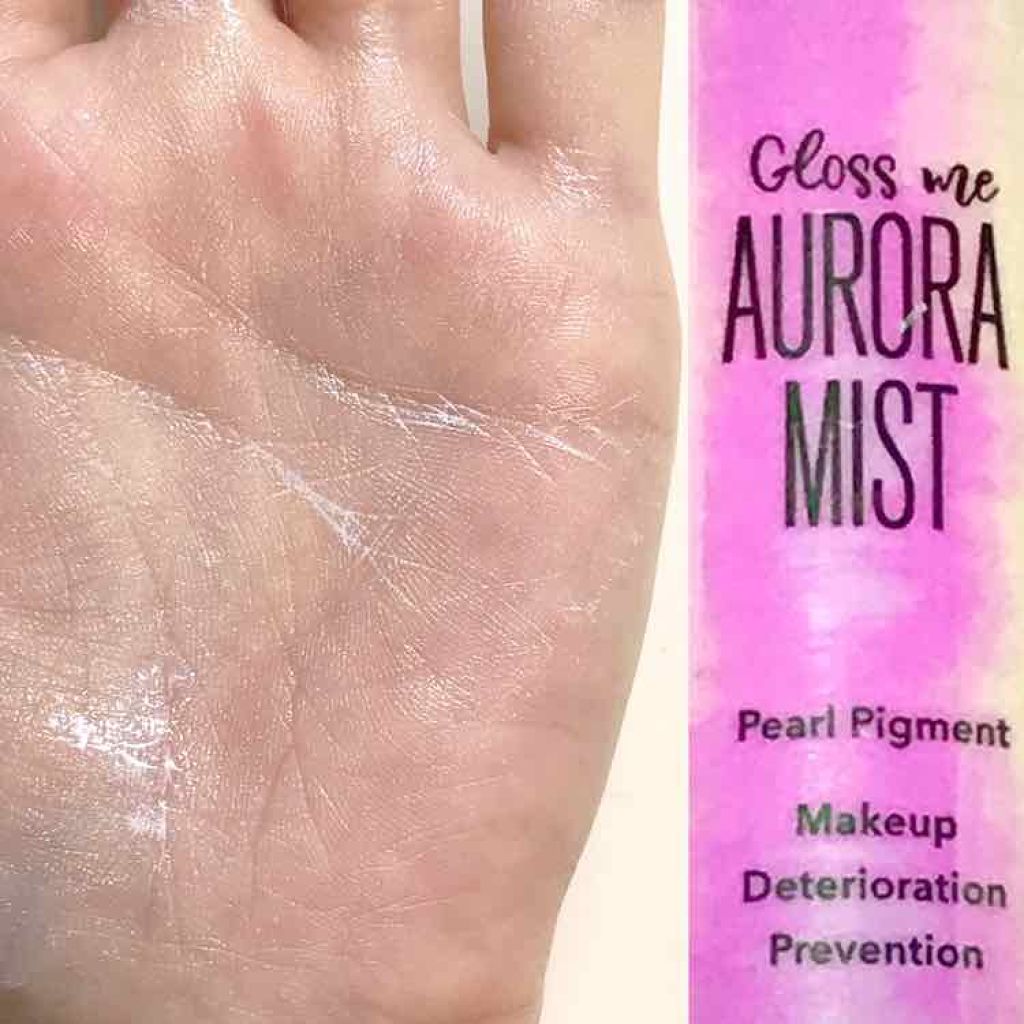 ラ・ローゼ ローズ ウォーター RG/ハウス オブ ローゼ/ミスト状化粧水を使ったクチコミ（2枚目）