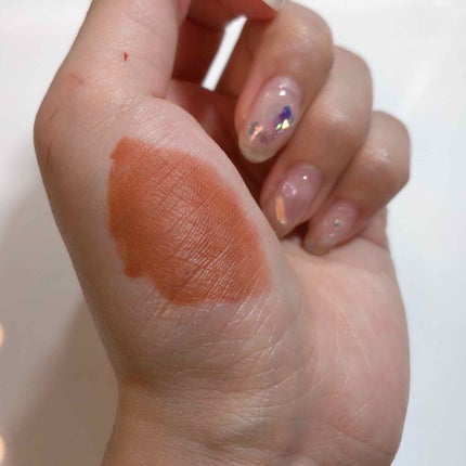 ジューシーリブティント/RICAFROSH/リップティントを使ったクチコミ(5枚目)