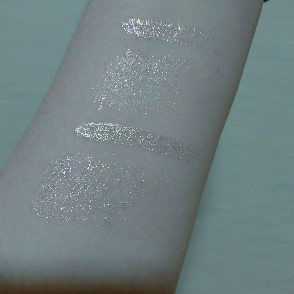 トゥルービューティ グリッター/all my things/グリッターを使ったクチコミ(5枚目)