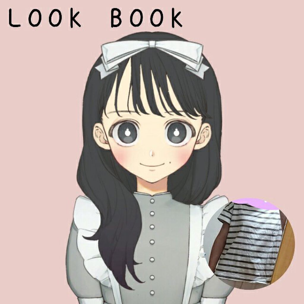 kario_526.van on LIPS 「こんにちは🍀今回は「LOOKBOOKsummerver」をご紹..」(1枚目)