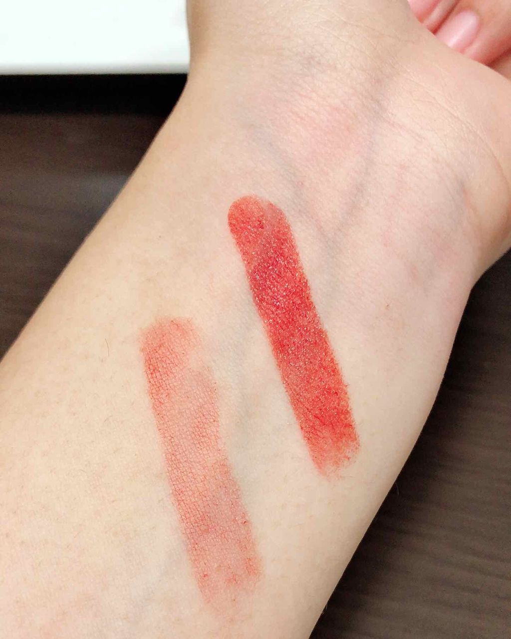 ヴィセ アヴァン リップスティック/Visée/口紅を使ったクチコミ(2枚目)