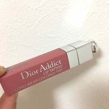 【旧】ディオール アディクト リップ ティント/Dior/リップグロスを使ったクチコミ（1枚目）